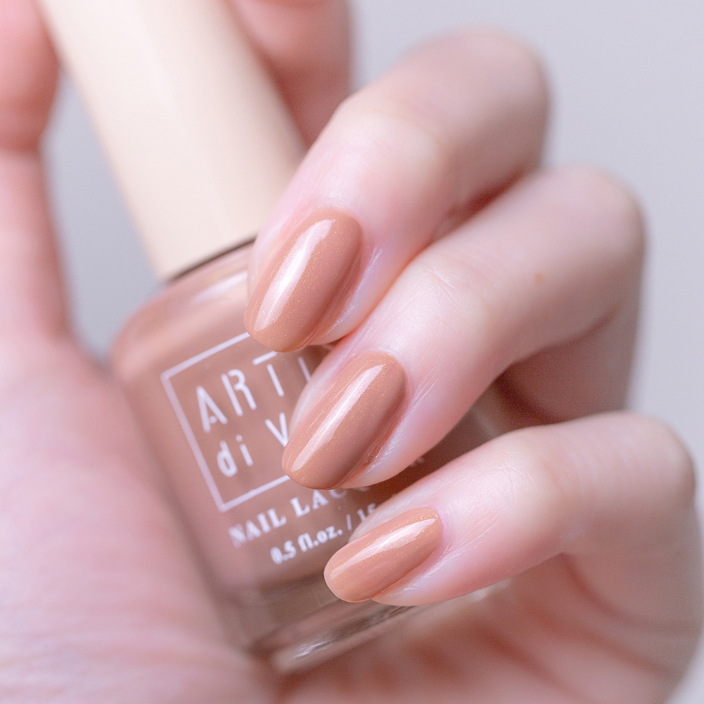 ARTiS di Voce 飾底硬甲油 FD02 陶瓷裸膚