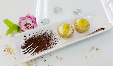 迷你檸檬撻 50件