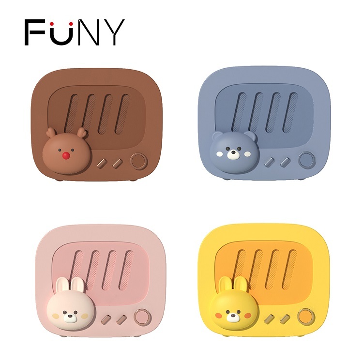 【FUNY】 萌寵系列藍牙音響
