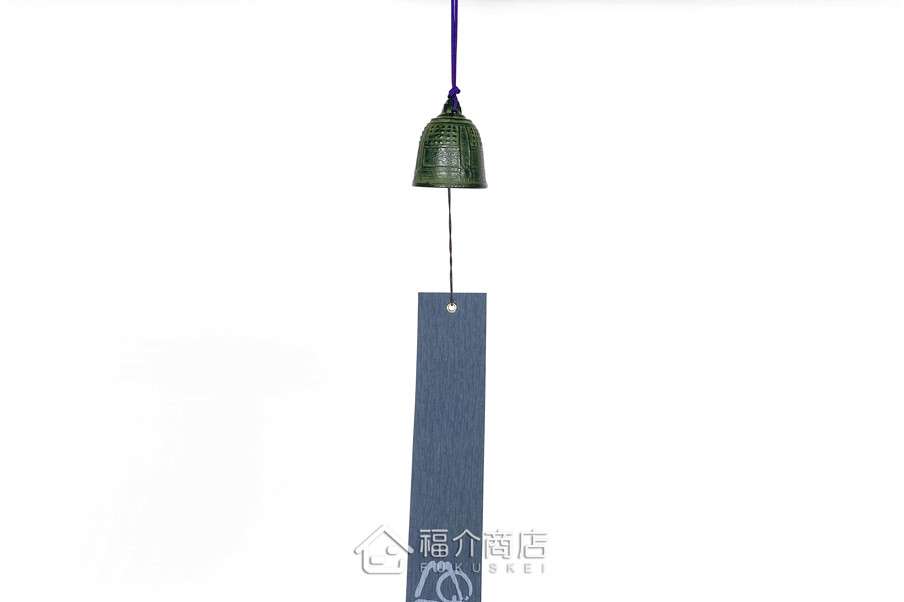 金屬做的日式釣鐘鑄鐵風鈴