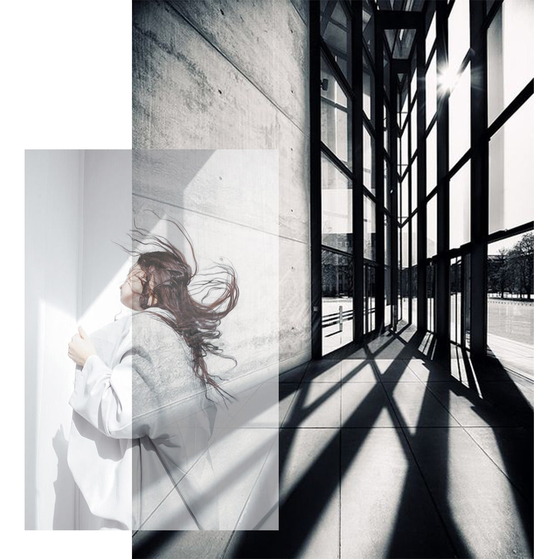 NO.3 SATIVA  苜蓿 混凝土香氛蠟燭 - Photogenics+Co.