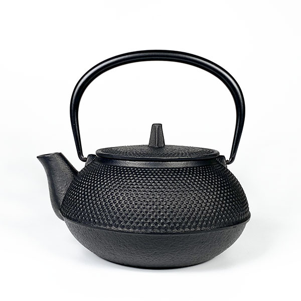 【岩鑄】新玉珠 5型鐵壺兼用急須0.65L