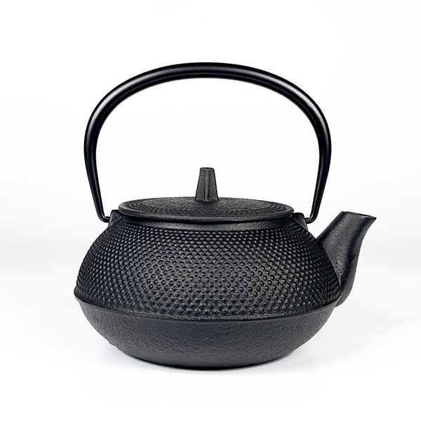 【岩鑄】新玉珠 5型鐵壺兼用急須0.65L