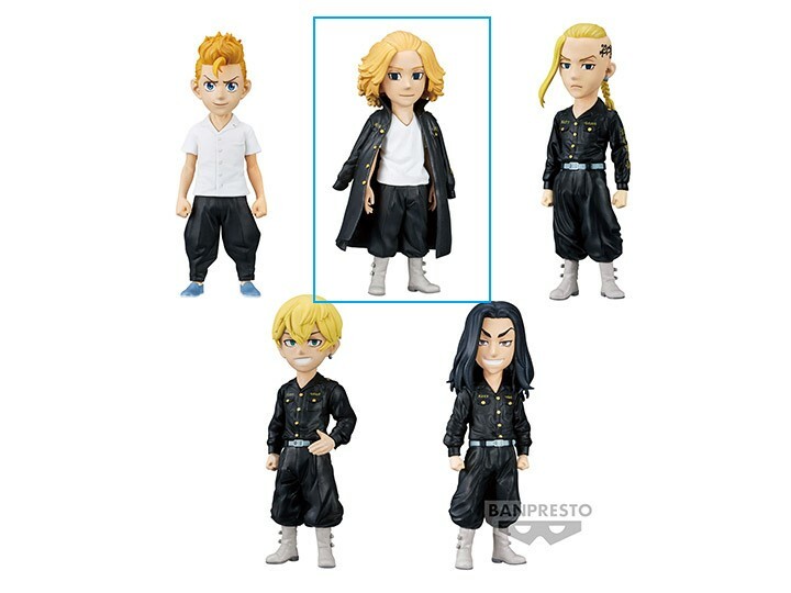 Banpresto [WCF] 東京卍復仇者 第一彈 #B