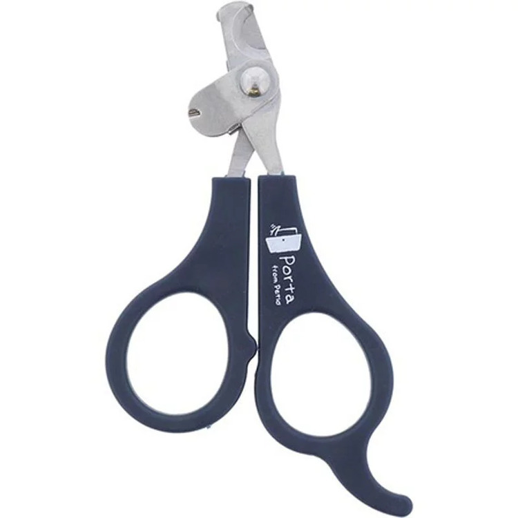 Petio Porta Nail Curve Cutter with Stopper for Dogs
