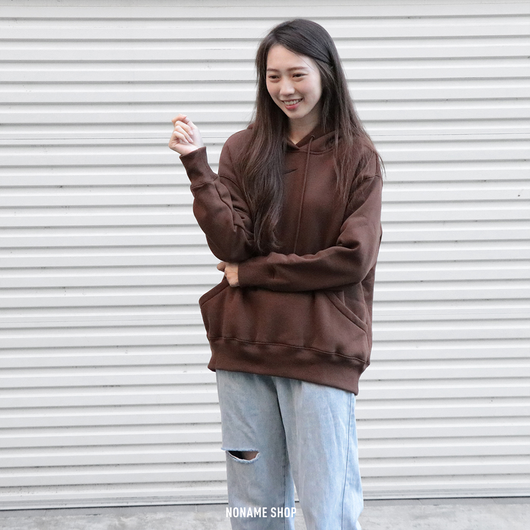 NIKE 小勾 AS W NSW PHNX FLC 帽T 三色 (女款)