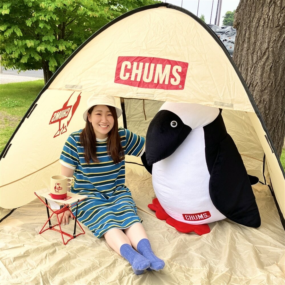 テント/タープ CHUMS By JOURNAL STANDARD POPUP SUNSHADE CHUMS By JOURNAL STANDARD POPUP SUNSHADE CHUMS×JOURNAL STANDARD