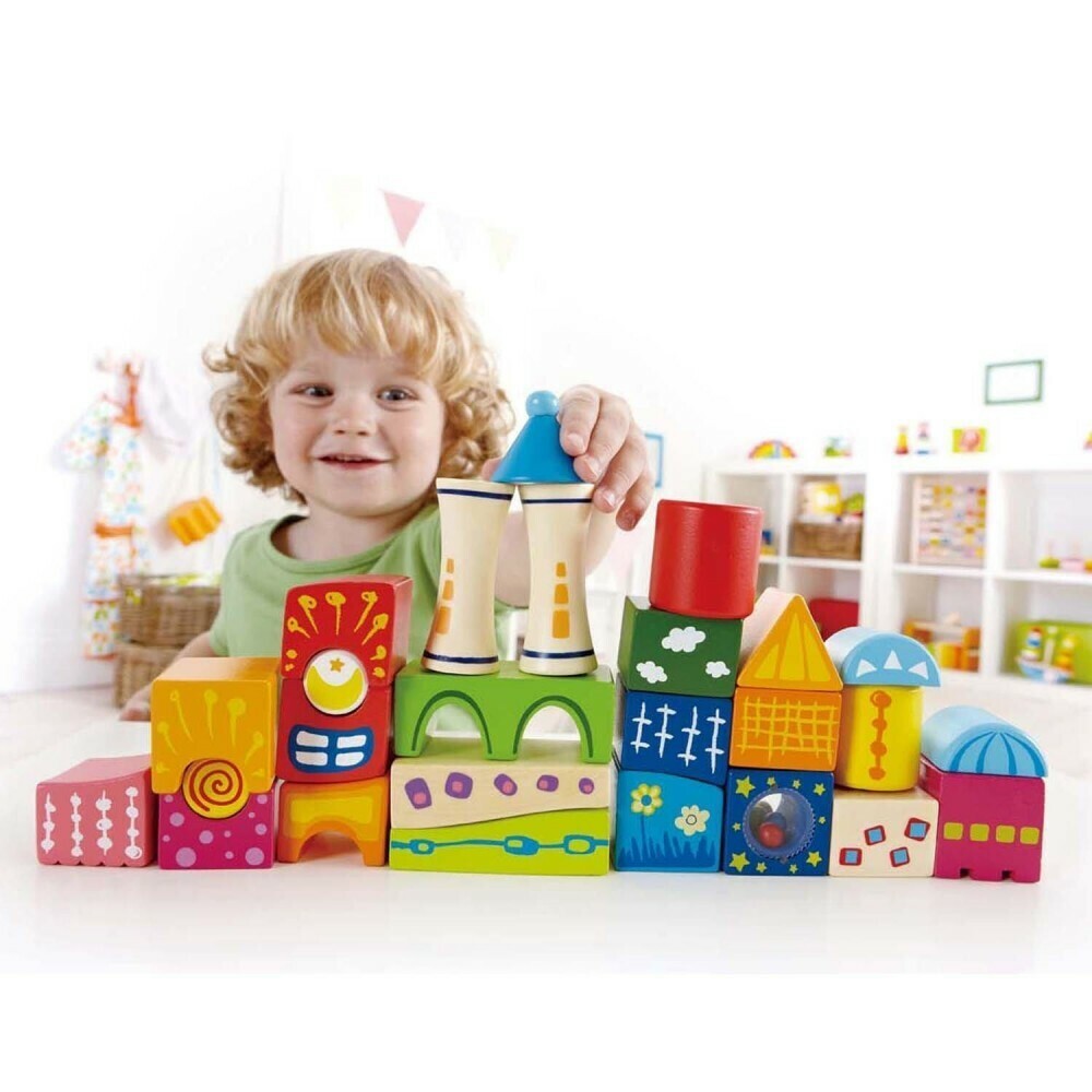 Fantasia Castle Blocks, E0418