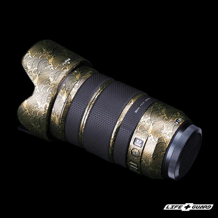 FUJIFILM XF 18-120mm F4 LM PZ WR Lens Skin