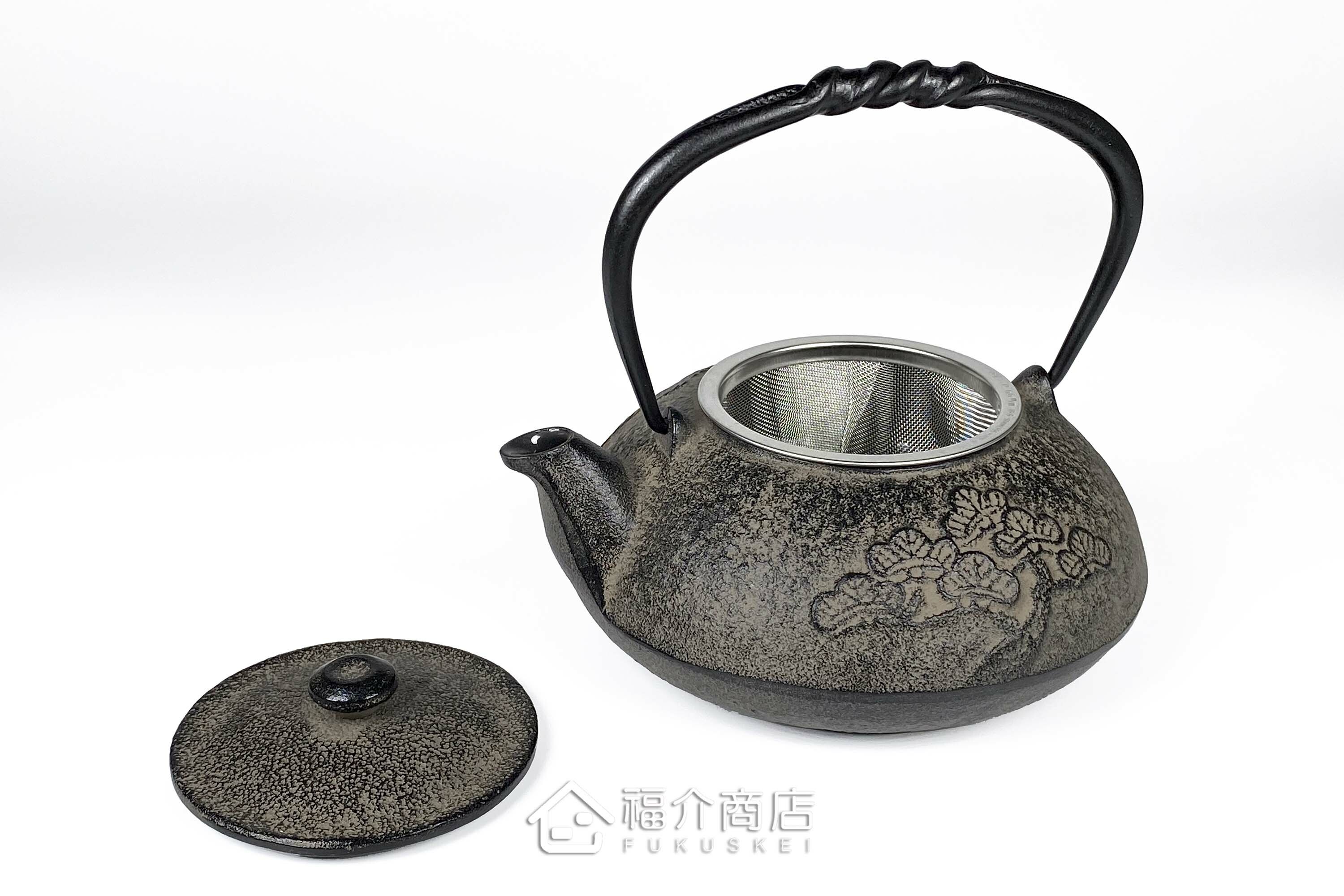 泡茶用的鐵茶壺