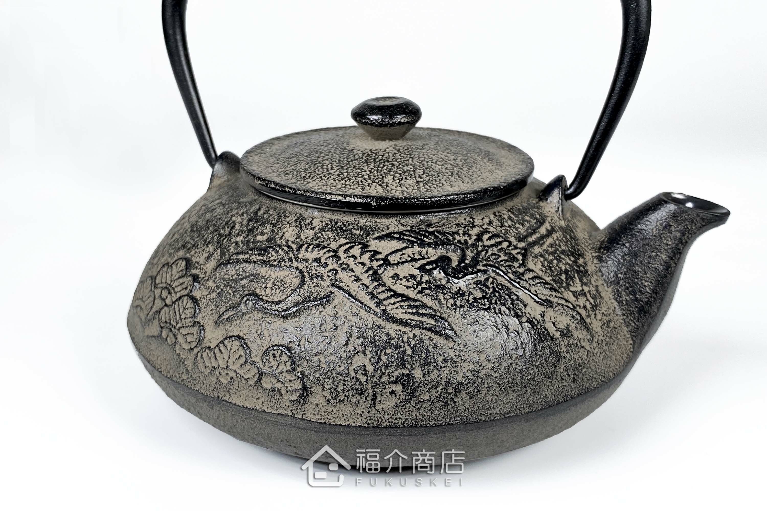 泡茶用的鐵茶壺