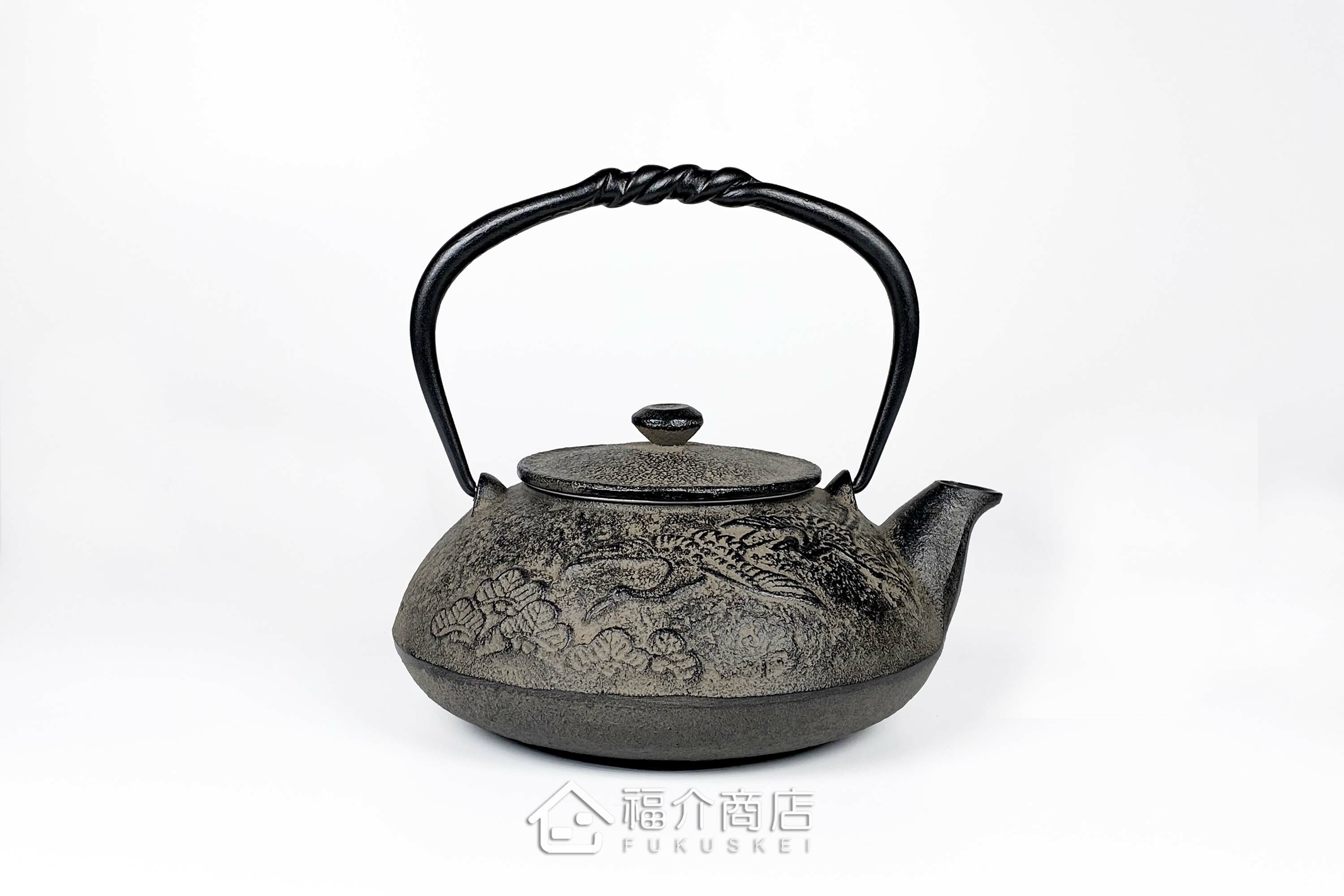 泡茶用的鐵茶壺