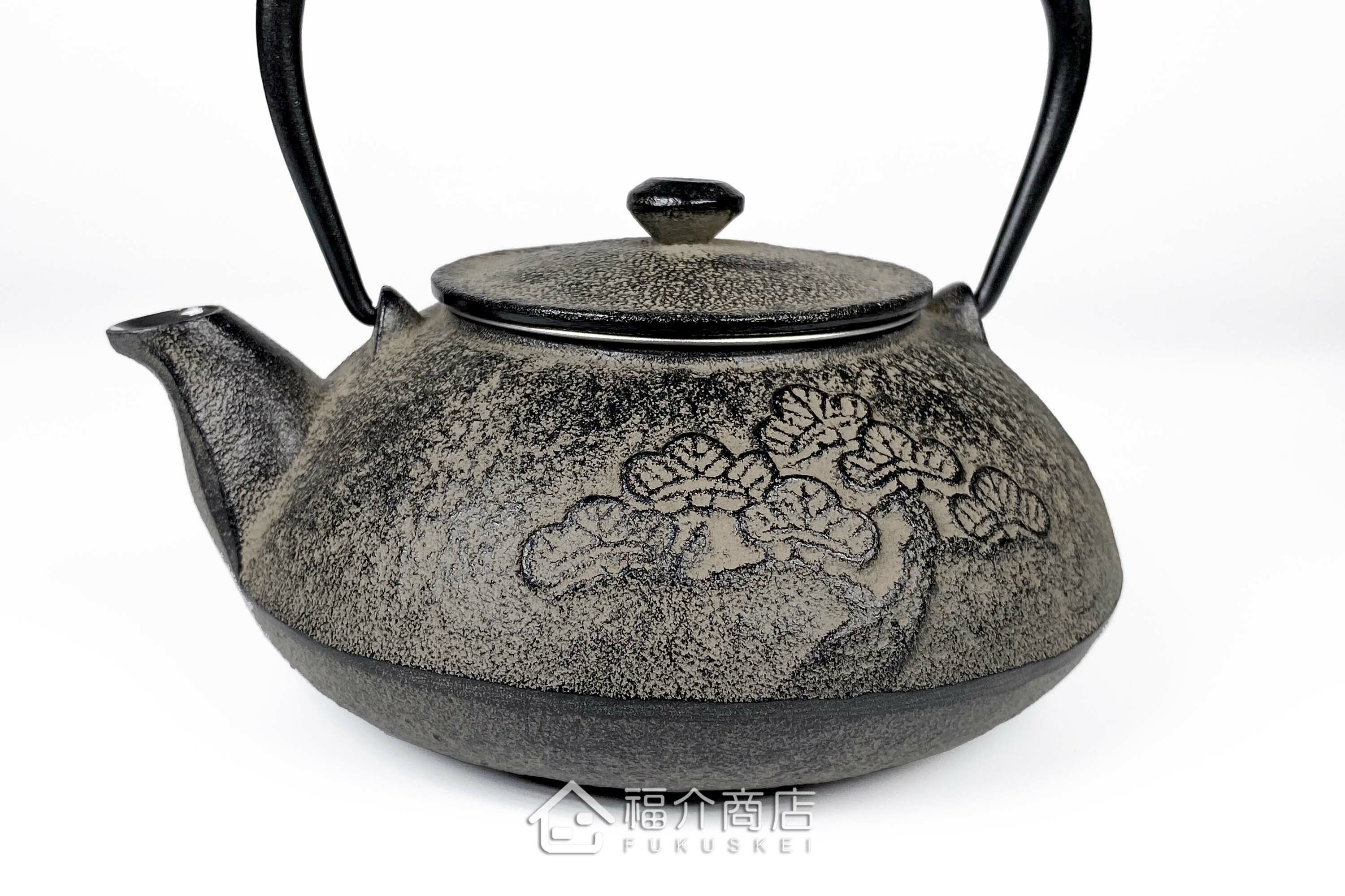 泡茶用的鐵茶壺