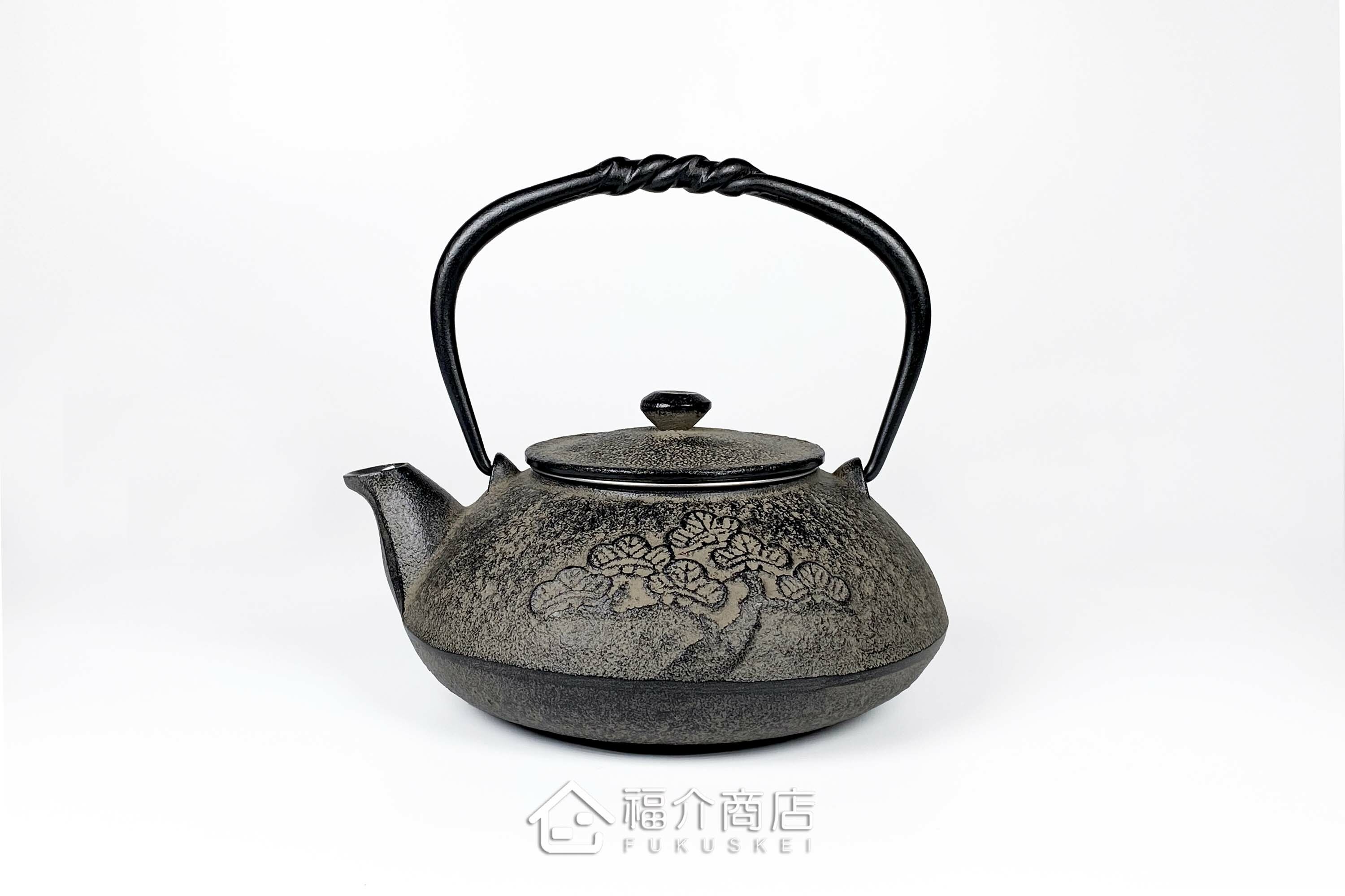 泡茶用的鐵茶壺