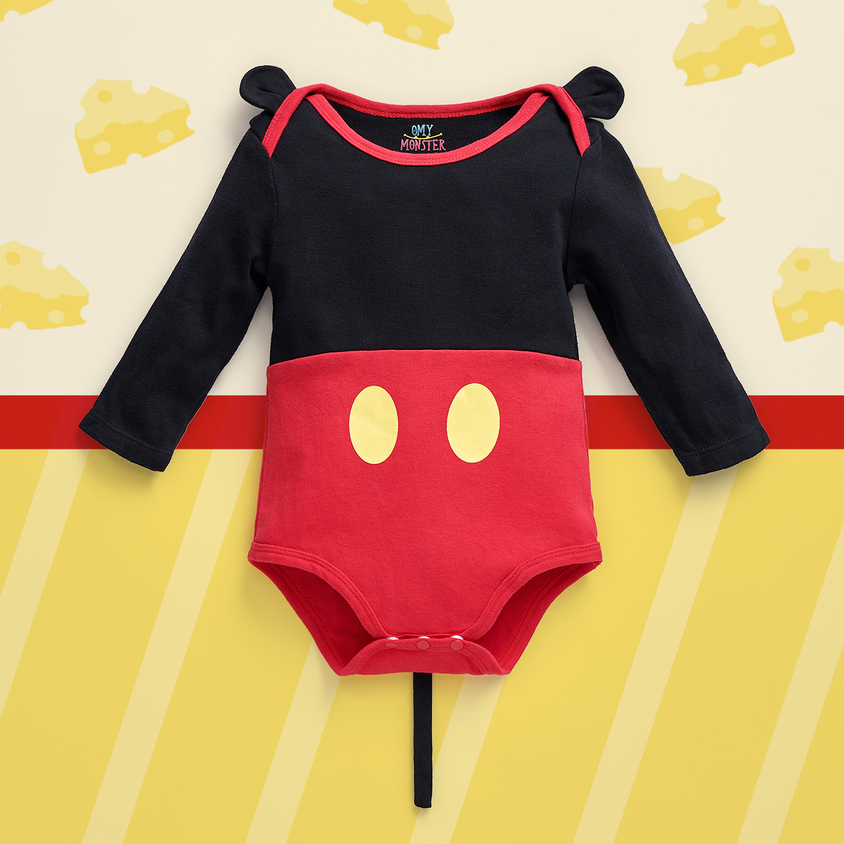 Darling Boy 長䄂包屁衣