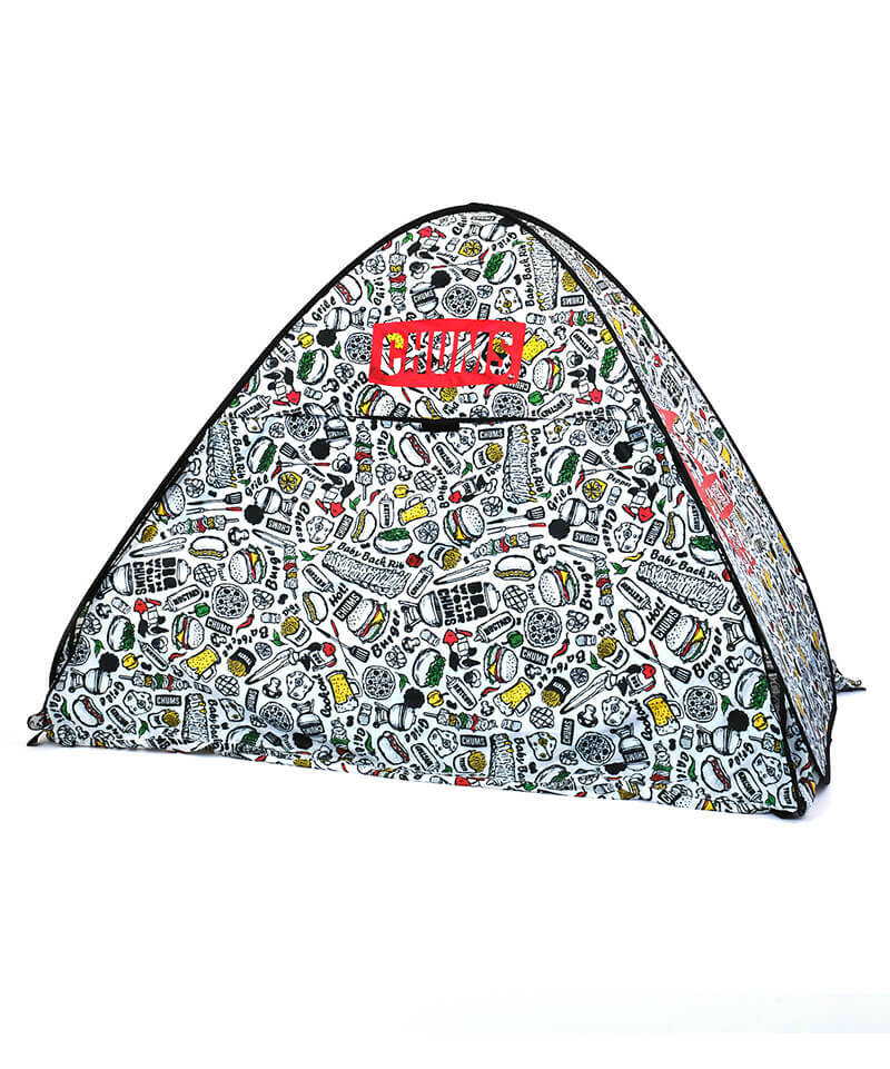 Chums Pop Up Sunshade 2/3 CH62-1793-1794 速開沙灘野餐帳幕