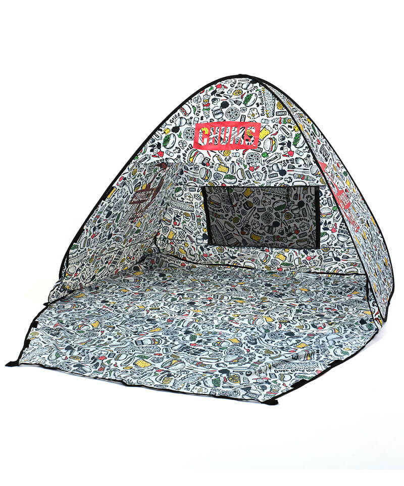 Chums Pop Up Sunshade 2/3 CH62-1793-1794 速開沙灘野餐帳幕