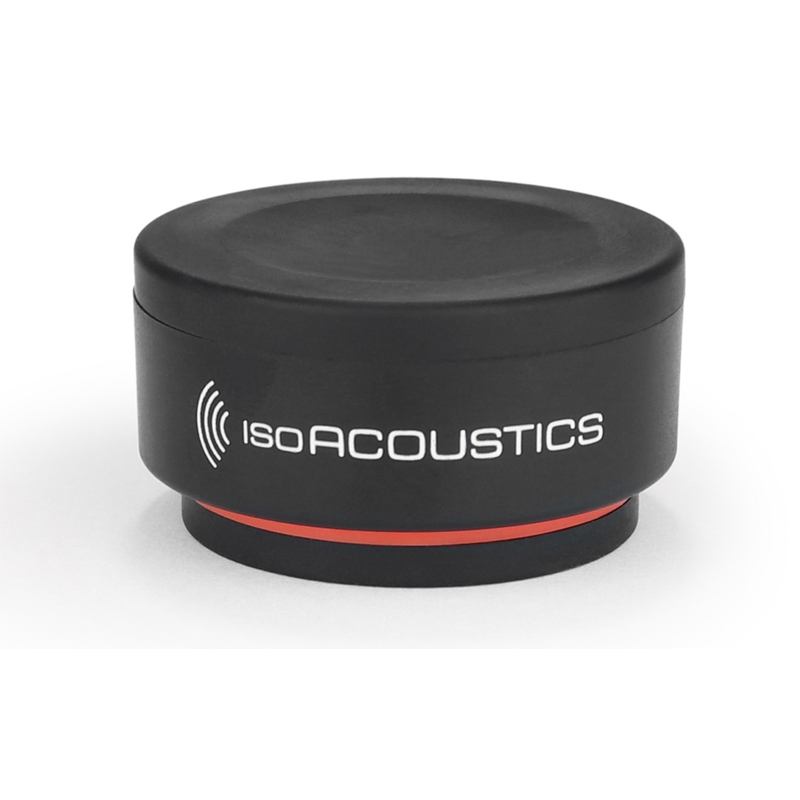 IsoAcoustics ISO-PUCK mini｜監聽喇叭隔離避震墊