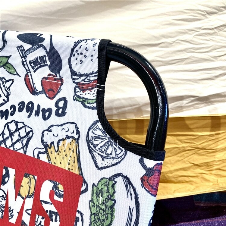 CHUMS Back With Bench CH62-1752 露營梳化