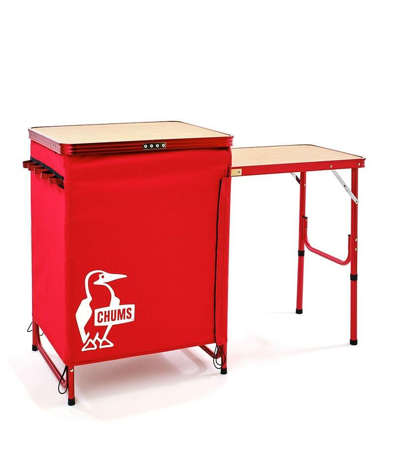 Chums Organizer Table CH62-1720 戶外家庭枱