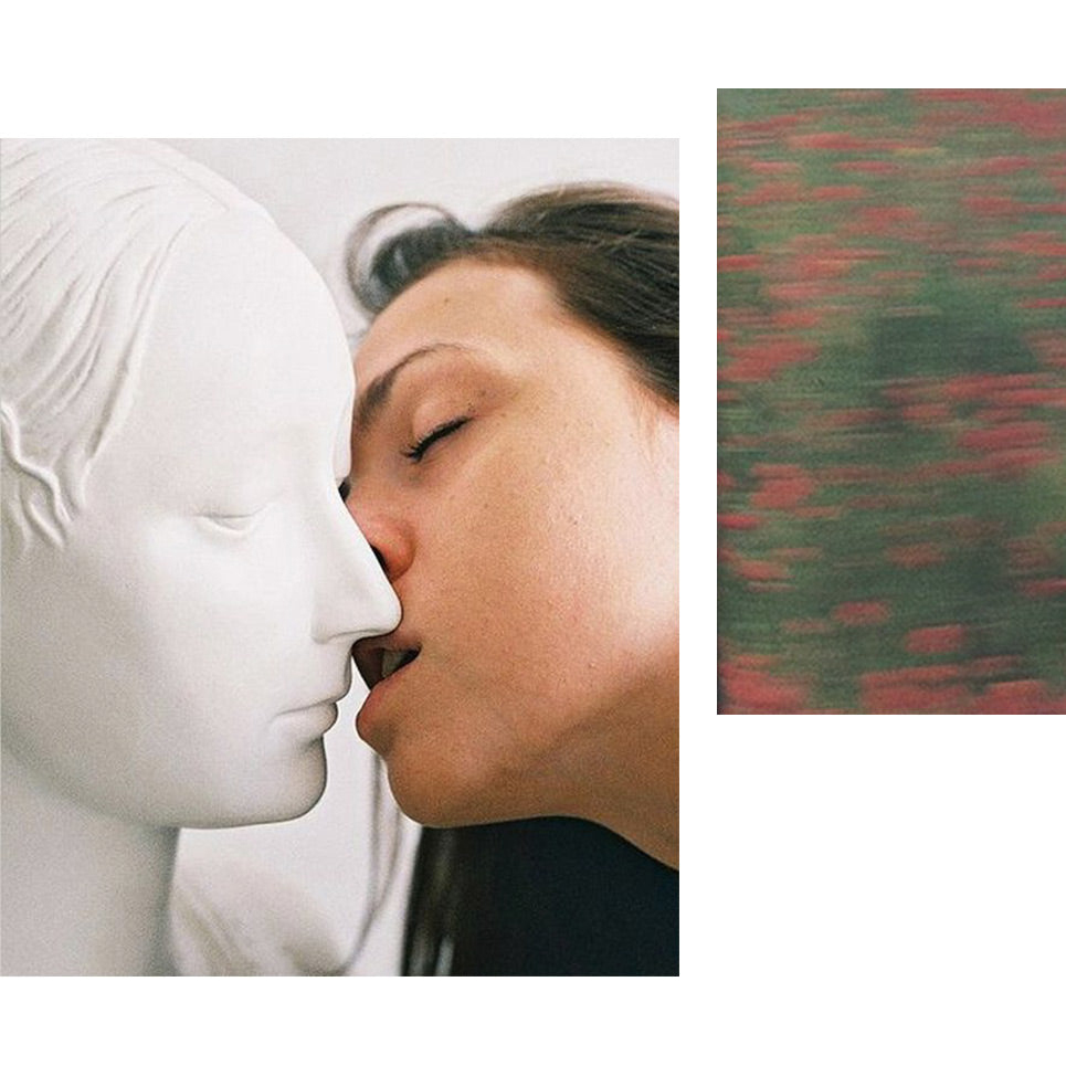 NO.5 PAVOT 阿芙蓉 混凝土香氛蠟燭 - Photogenics+Co.