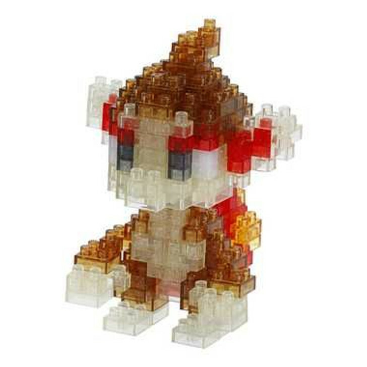 《 Nanoblock 迷你積木 》 NBPM-087 小火焰猴 水晶特別版