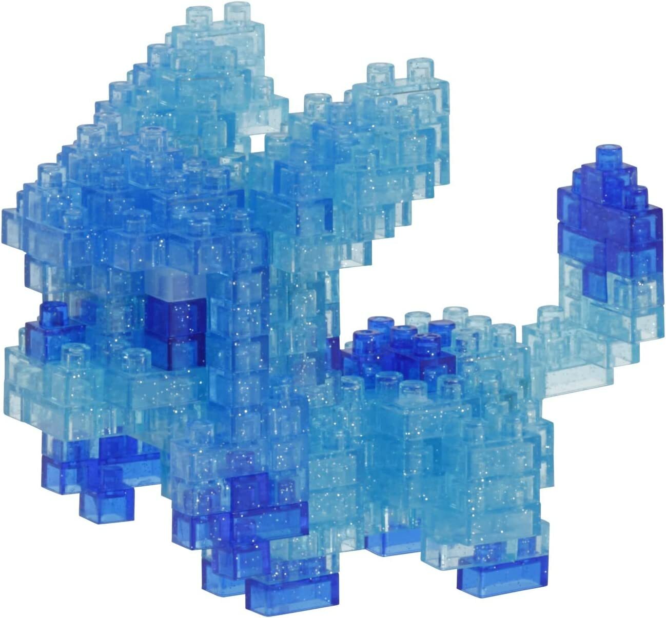 《 Nanoblock 迷你積木 》 NBPM-084 冰伊布 水晶特別版