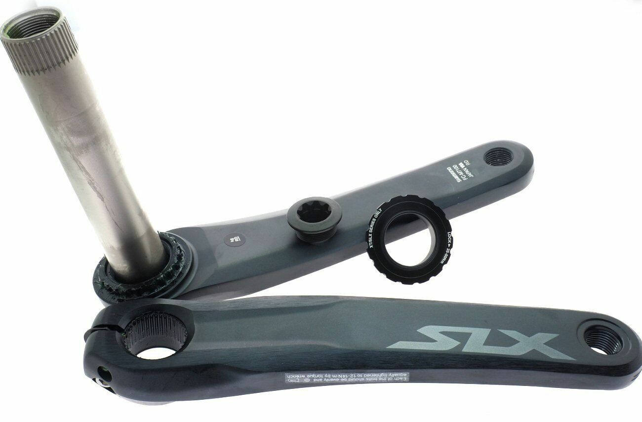 SHIMANO 「シマノ」 SLX FC-M7100 36-26T 170mm クランクセット