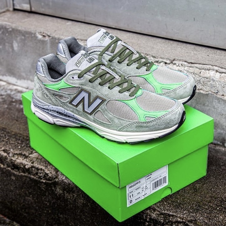 楽天 Patta × New Balance M990PP3 27cm kids-nurie.com