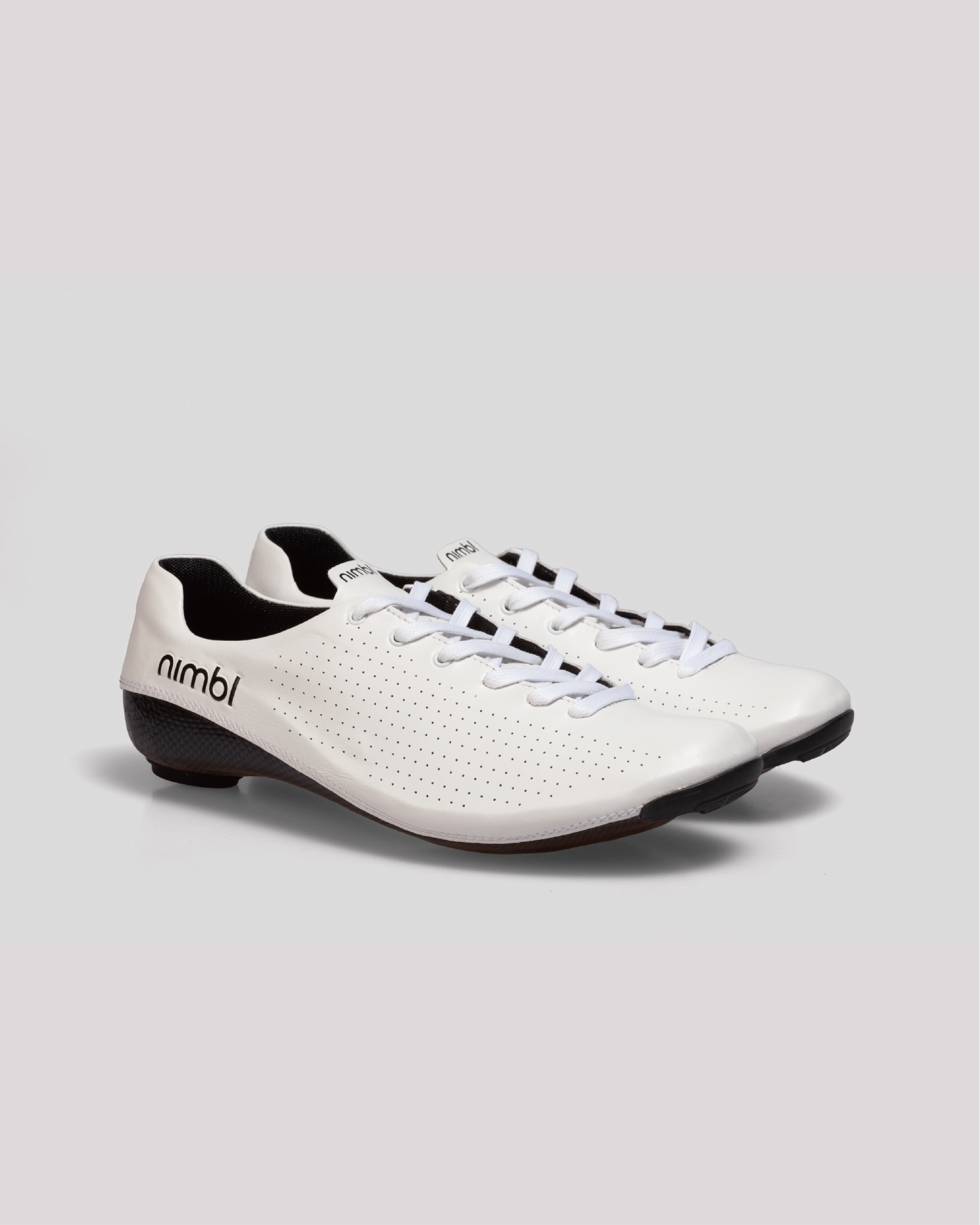 【Nimbl】頂級鞋帶卡鞋 AIR ULTIMATE 白