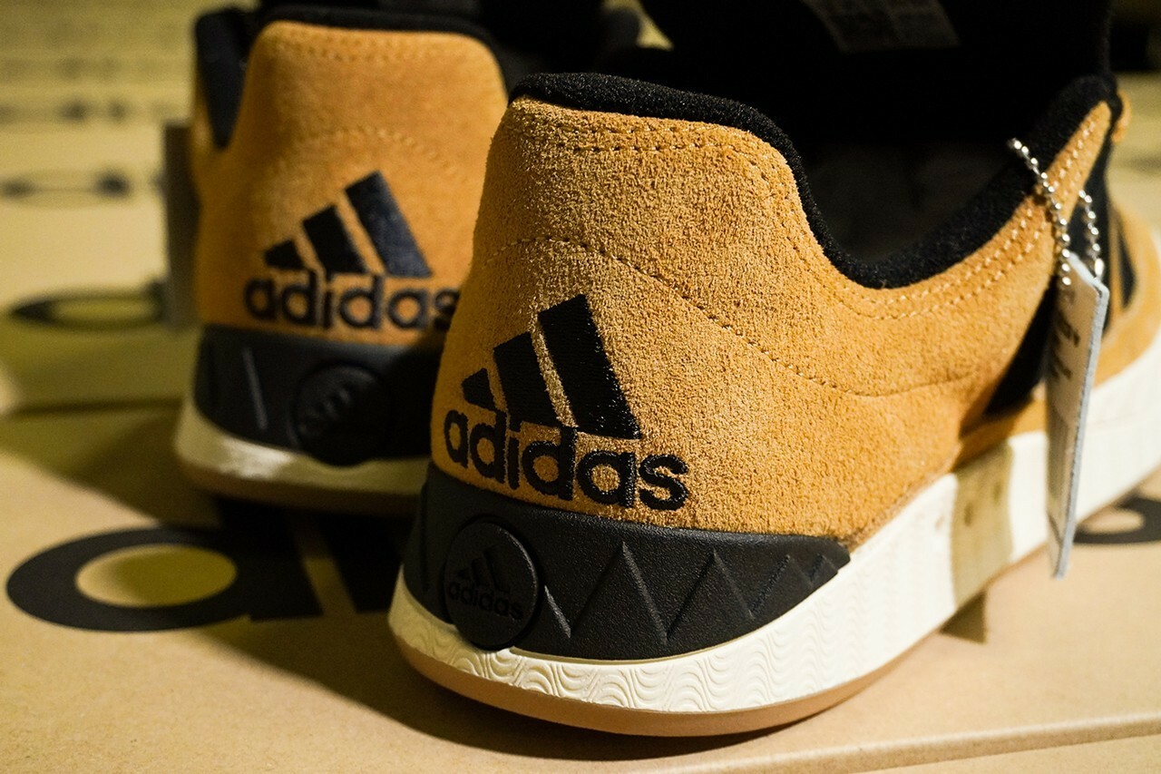 【adidas X ATMOS ADIMATIC 