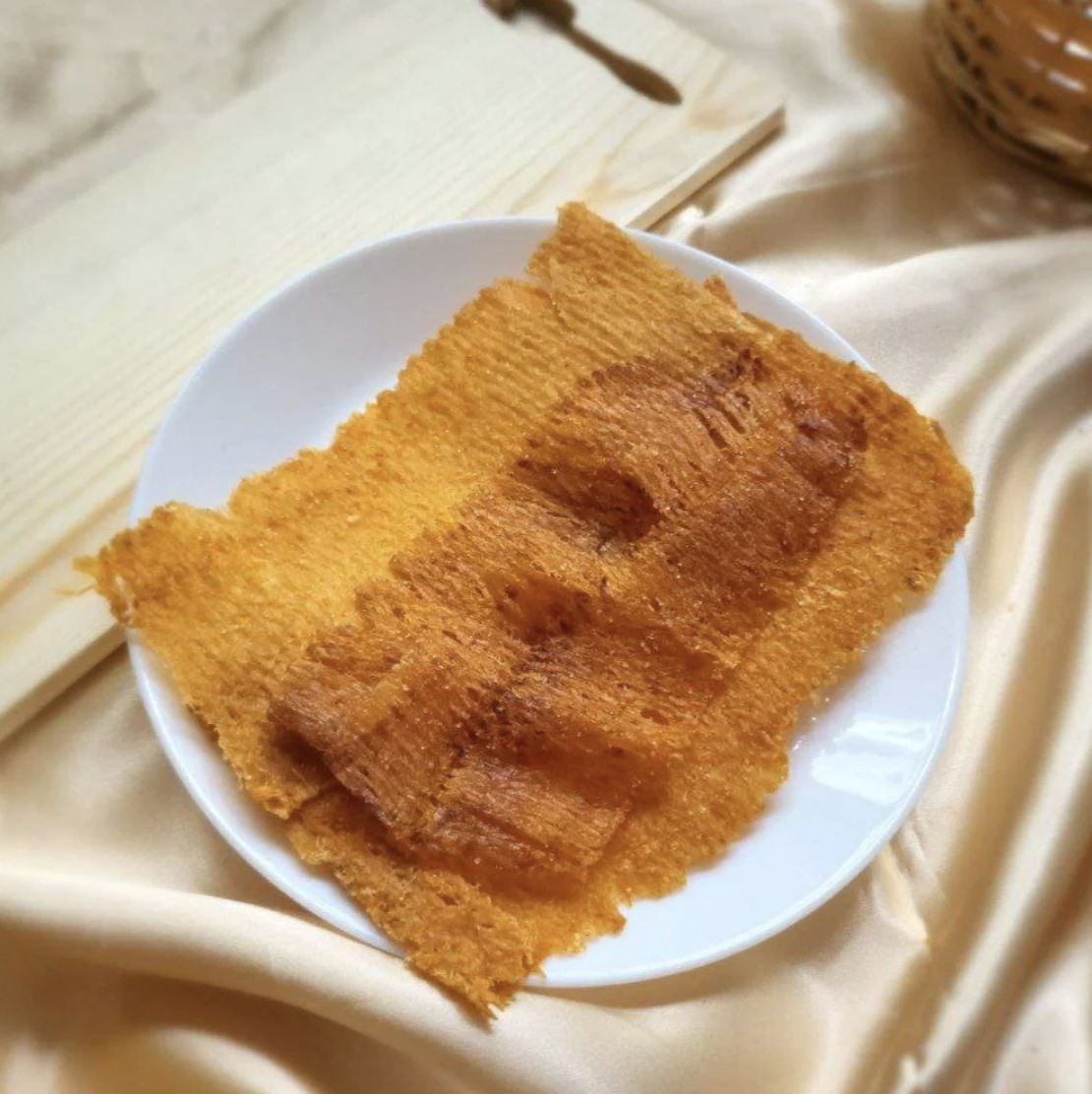 香味 香辣炭烤魷魚