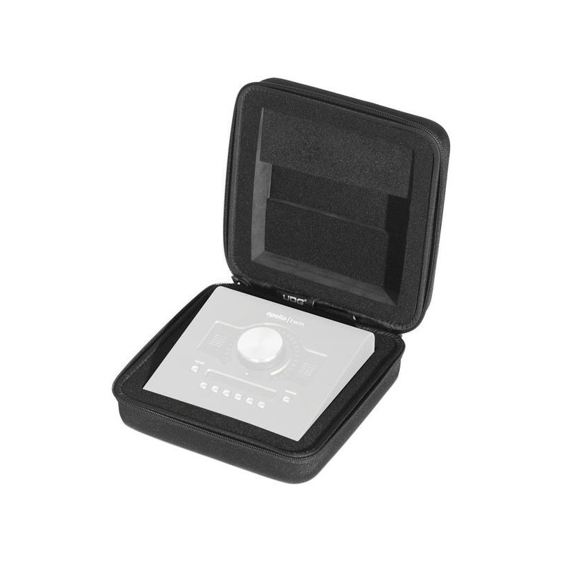 UDG Creator Hard Case for UA Apollo Twin X｜Durable EVA Protection for Travel