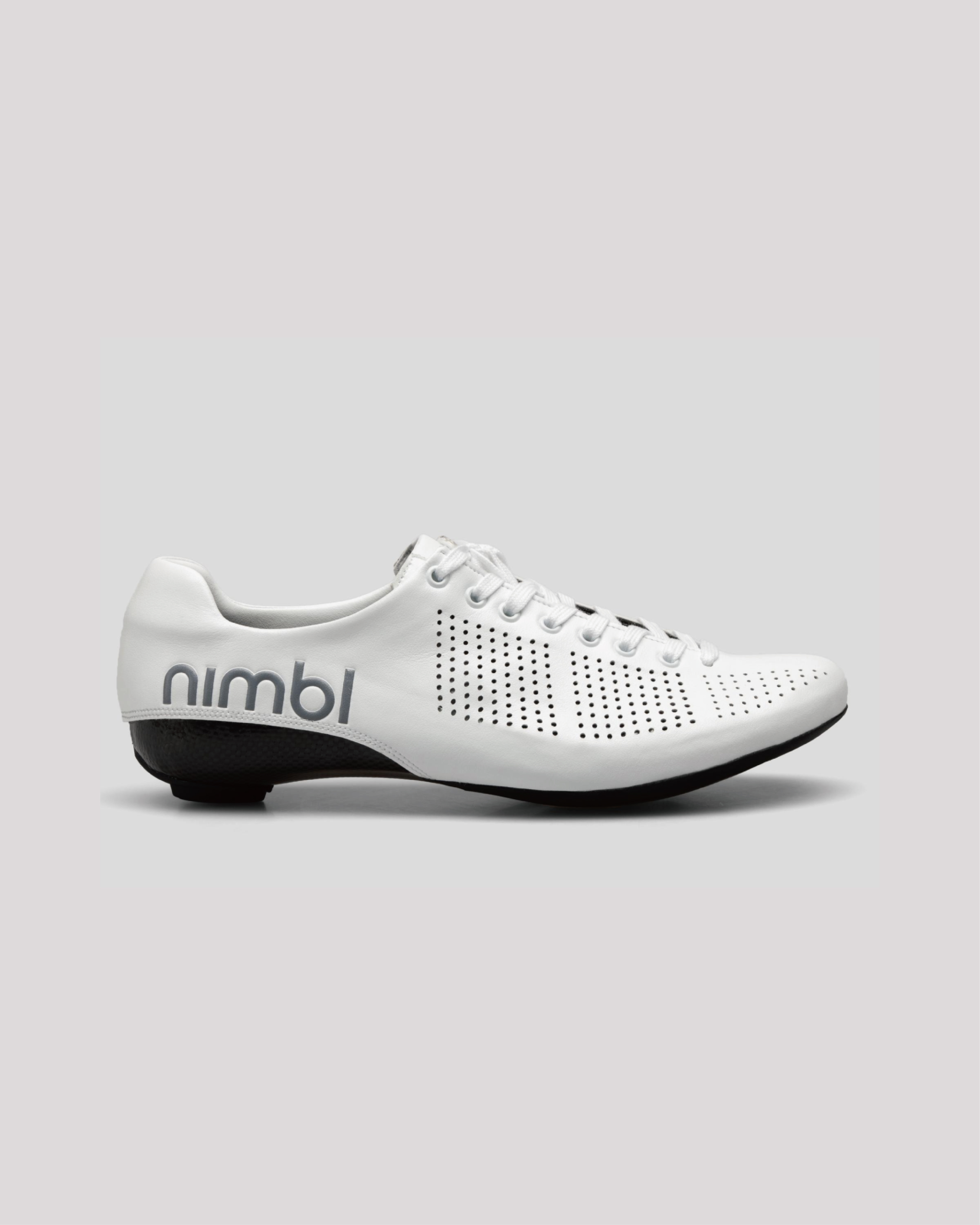 【Nimbl】頂級鞋帶卡鞋 AIR 白銀