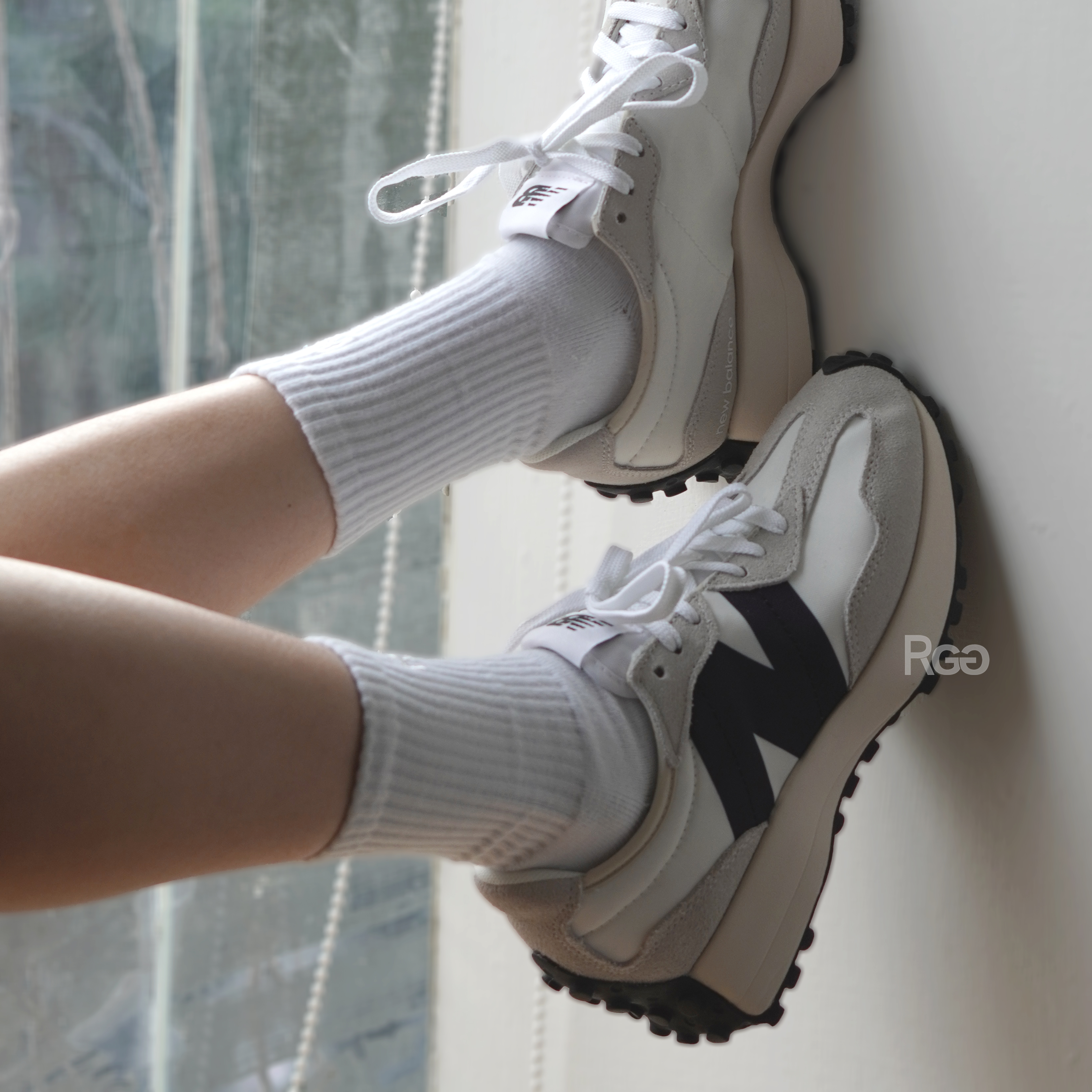 New Balance NB 327 海鹽 (MS327FE)