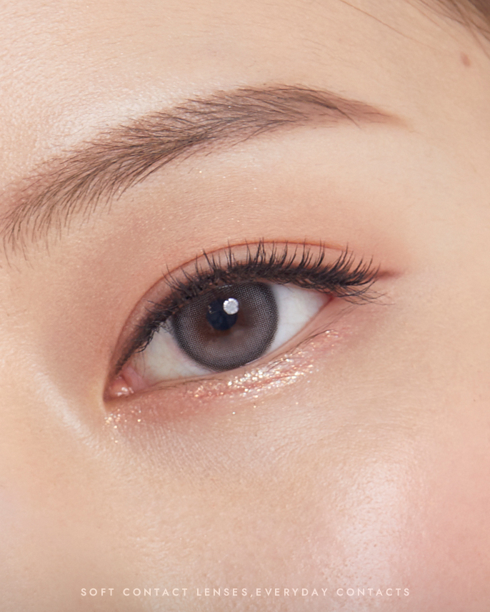 *散光*Olens Vivi Ring Monthly(Gray)(1P)