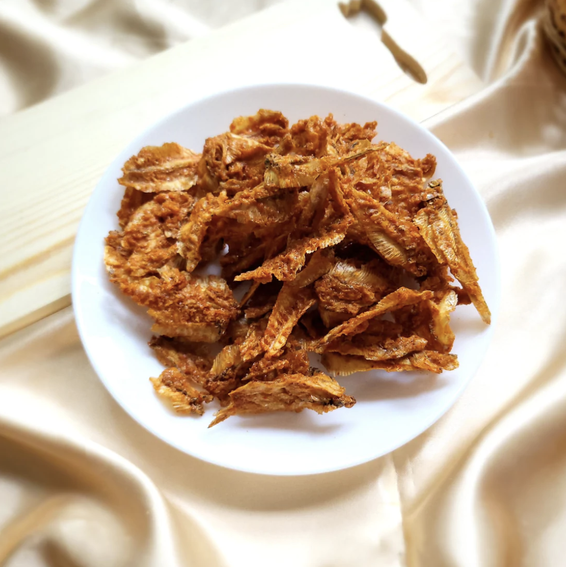 香味 沙嗲美人魚