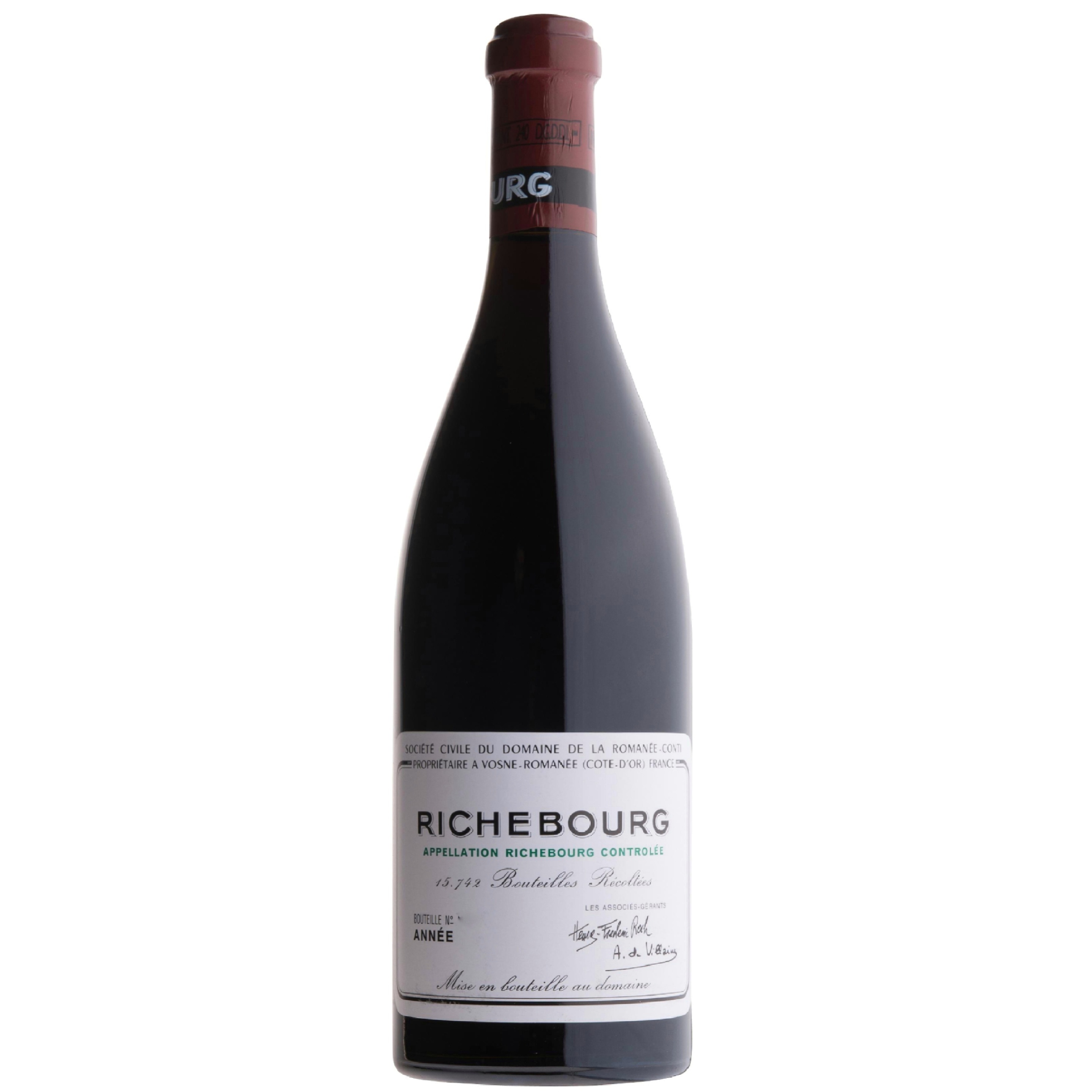 2010 Domaine de la Romanee-Conti Richebourg Grand Cru