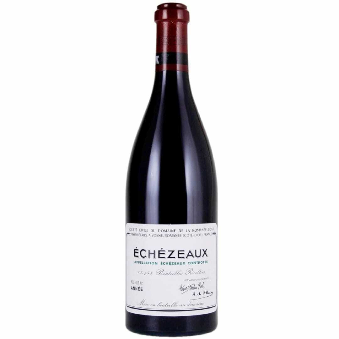 2012 Domaine de la Romanee-Conti Echezeaux Grand Cru