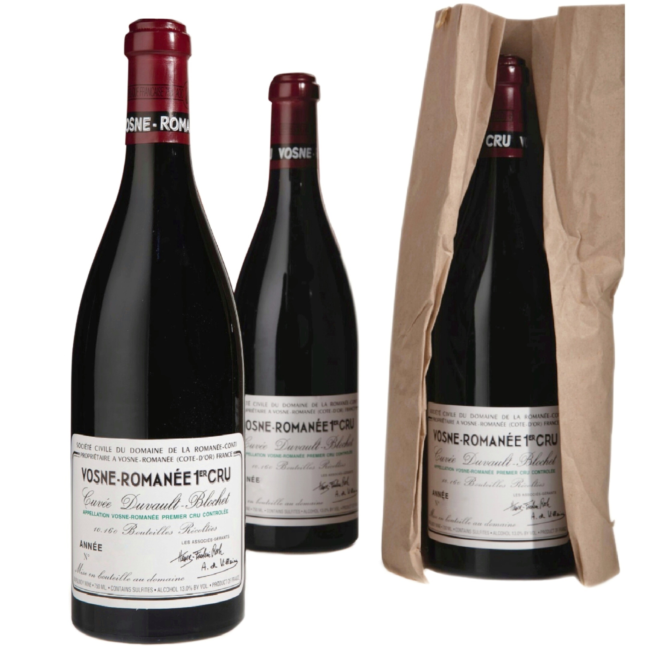2006 Domaine de La Romanee Conti Cuvee Duvault Blochet Vosne Romanee 1er Cru