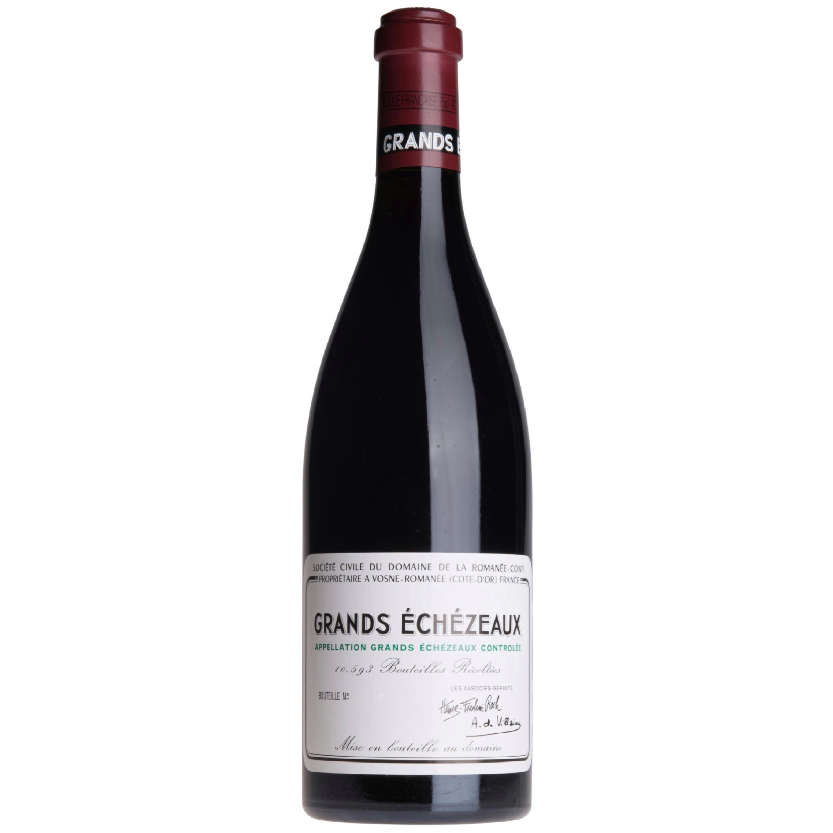 2018 Domaine de la Romanee-Conti Grands Echezeaux Grand Cru