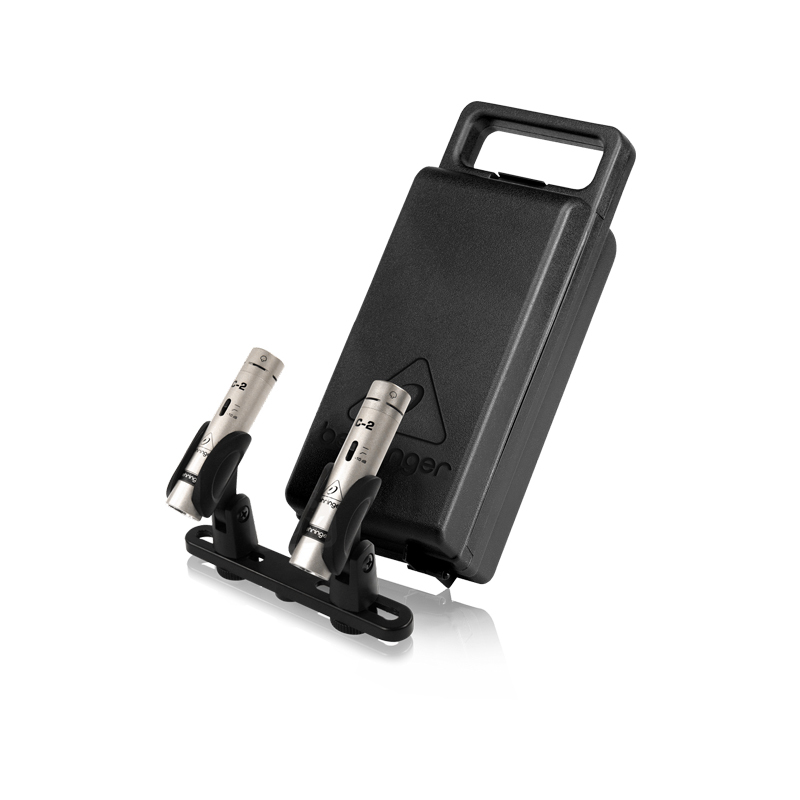 Behringer C-2 電容式麥克風（一對）