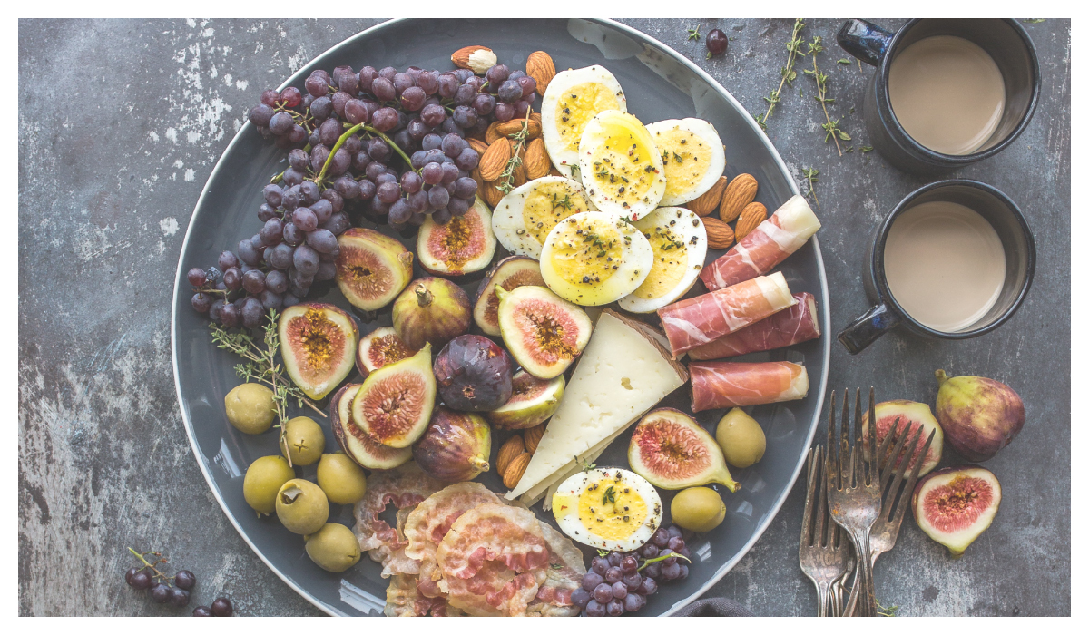 養顏美容的10種食物