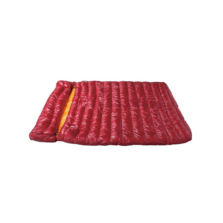 Nanga Rabaima 400 Sleeping Bag - Red