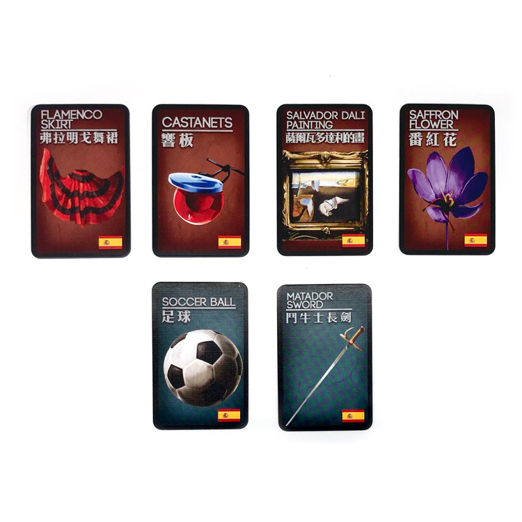 CS-Files (Deception) Theme Pack: Southern Europe (Eng/G