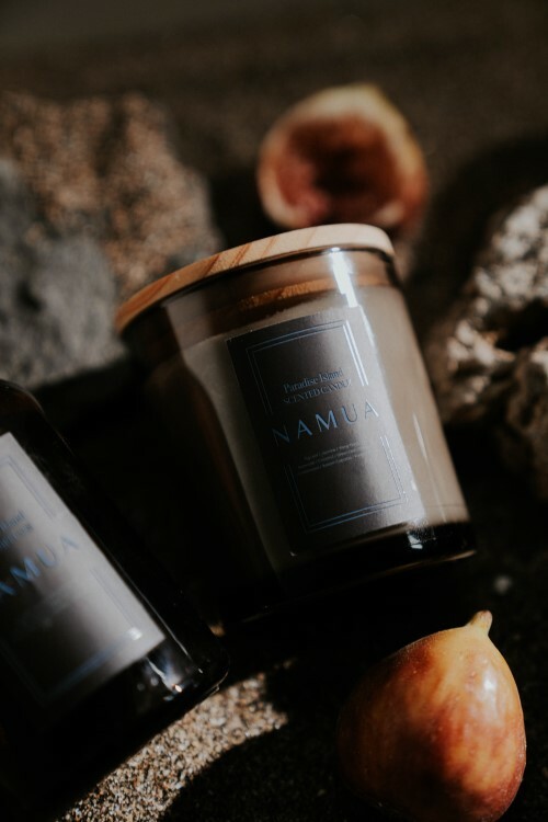 Namua 天堂島 精油香氛蠟燭150g
