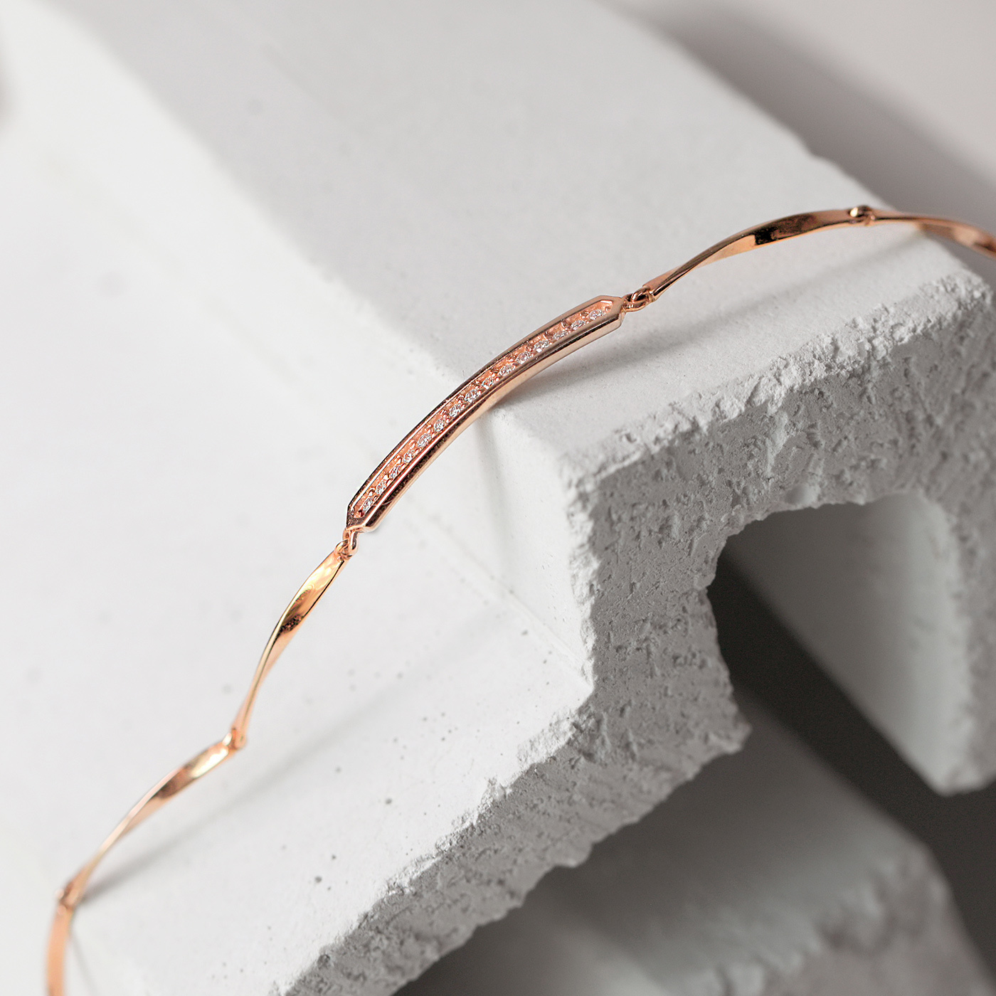 熠熠星光 — 7分鑽石手鍊