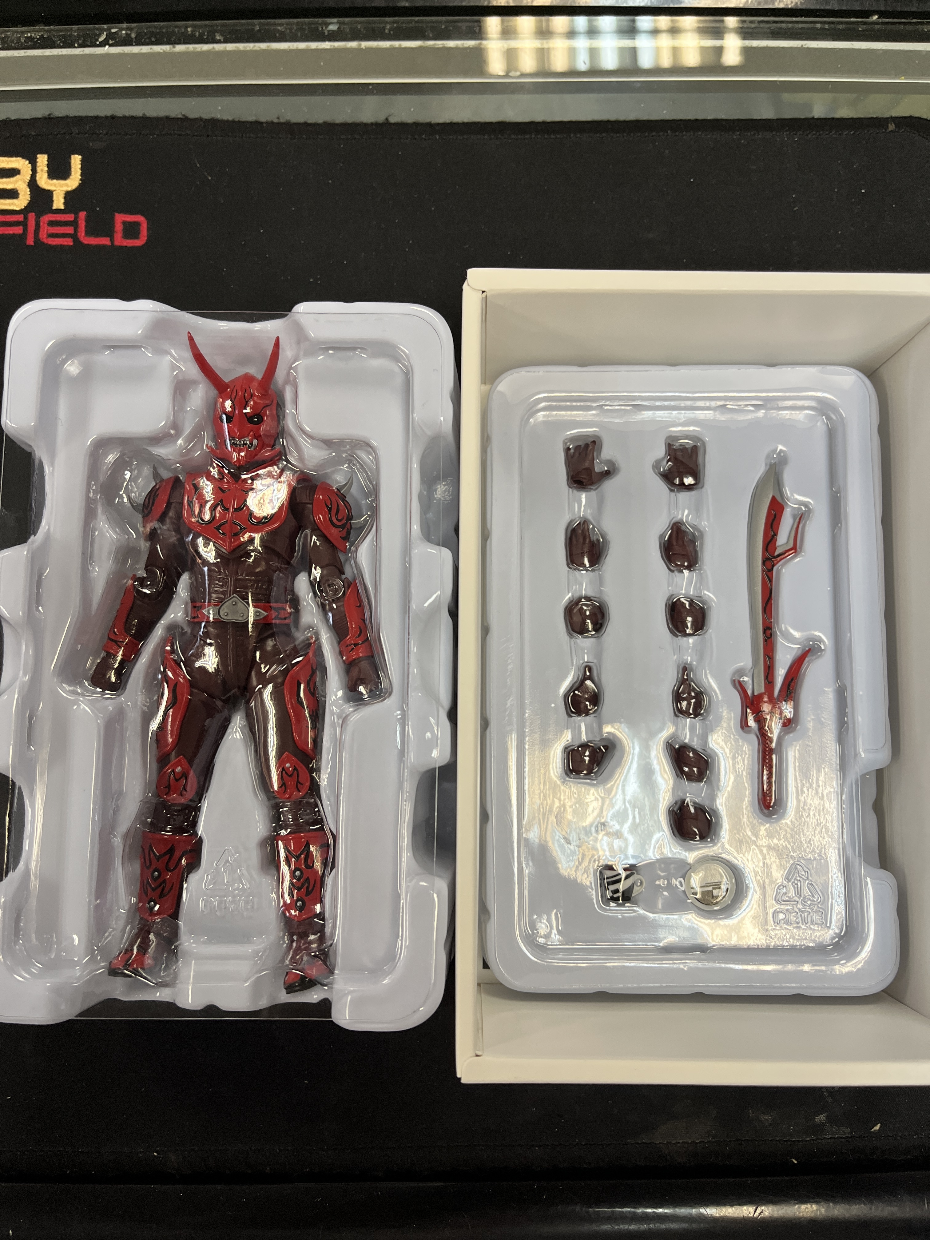 幪面超人-SHF真骨彫 MOMOTAROSIMAGIN 桃太郎