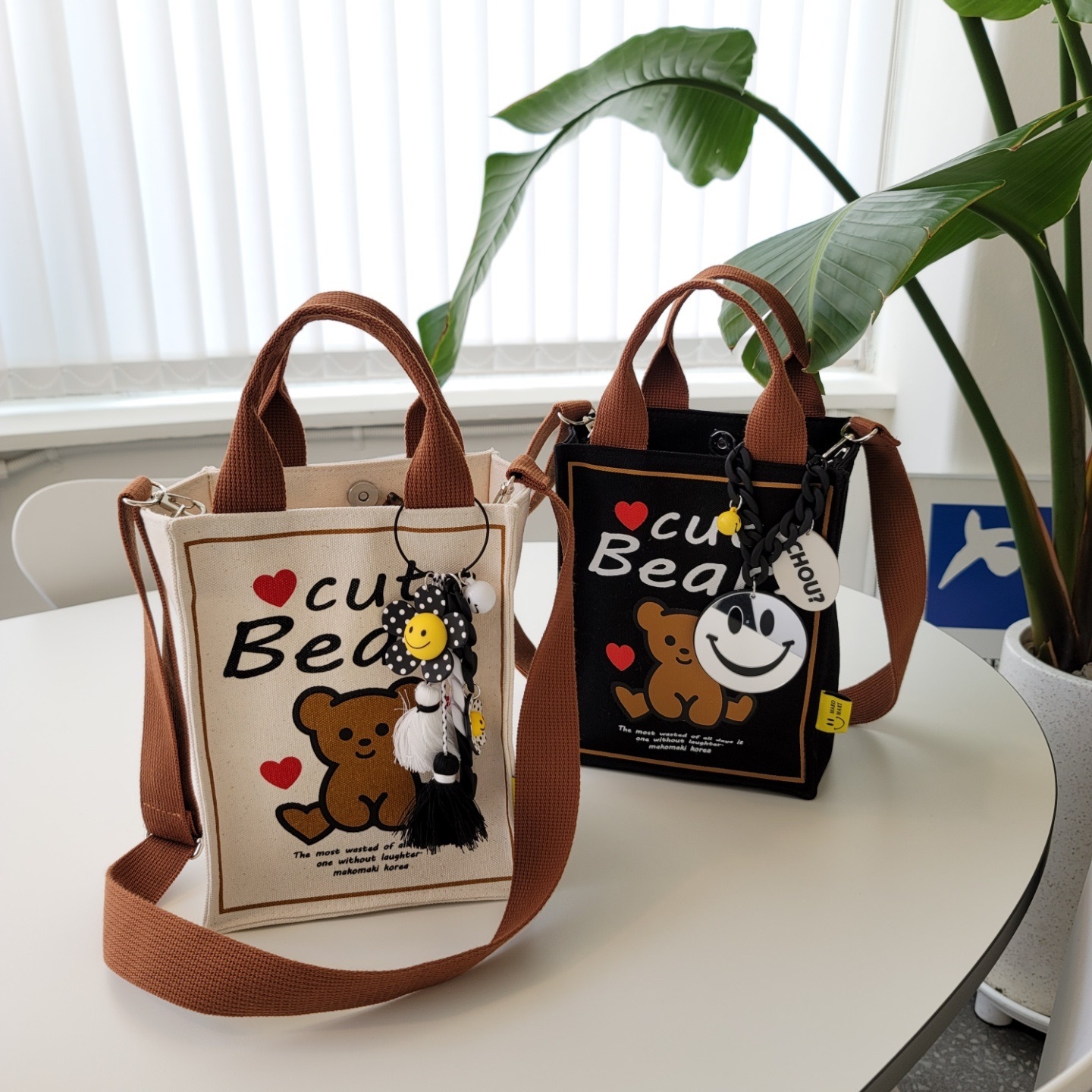 韓國 BEAR BEAR 布袋（KC530）