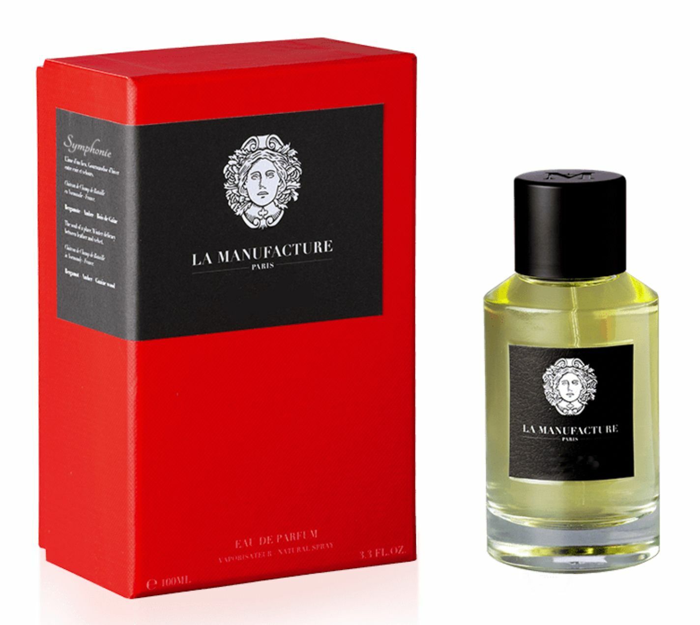 La Manufacture Bois De Feu 洛克里火燭100ML